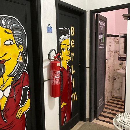 Bella Ciao Hostel Rio de Janeiro Eksteriør billede