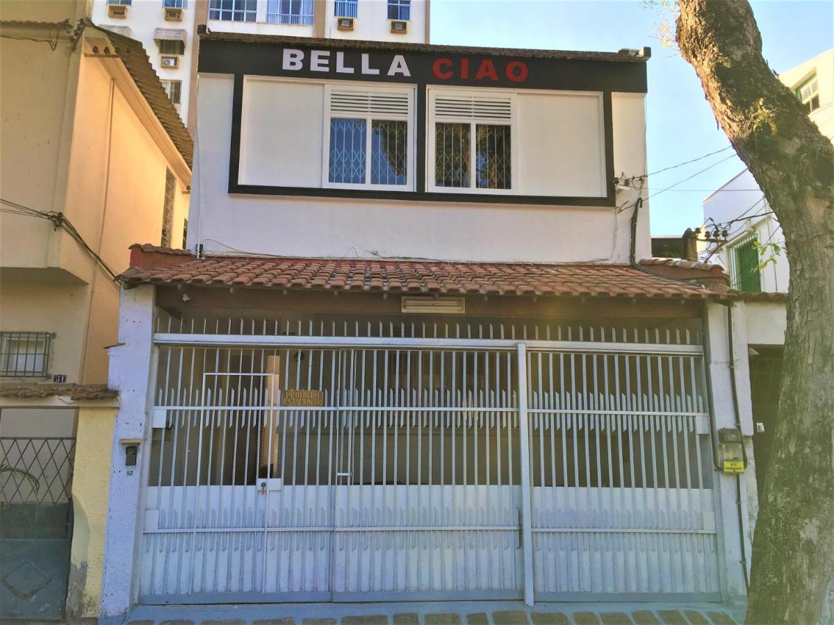 Bella Ciao Hostel Rio de Janeiro Eksteriør billede