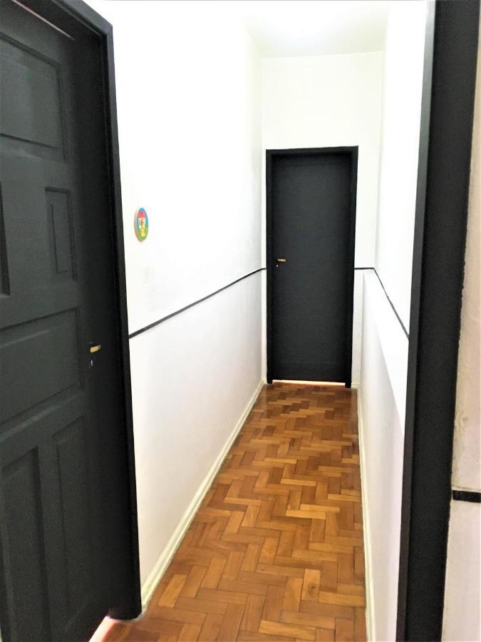 Bella Ciao Hostel Rio de Janeiro Eksteriør billede