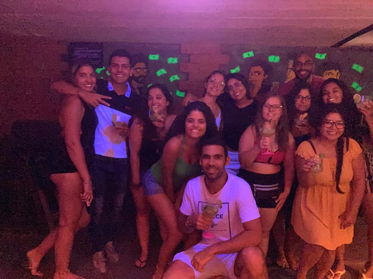 Bella Ciao Hostel Rio de Janeiro Eksteriør billede