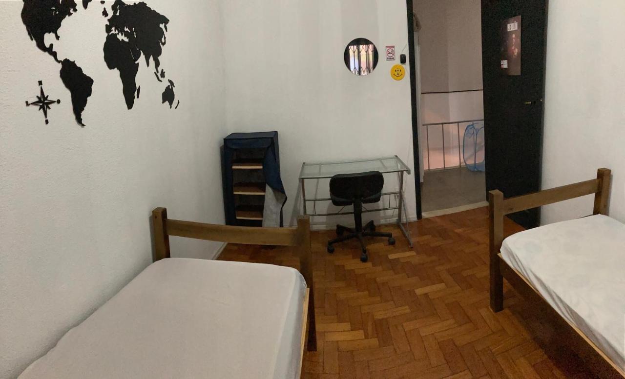 Bella Ciao Hostel Rio de Janeiro Eksteriør billede