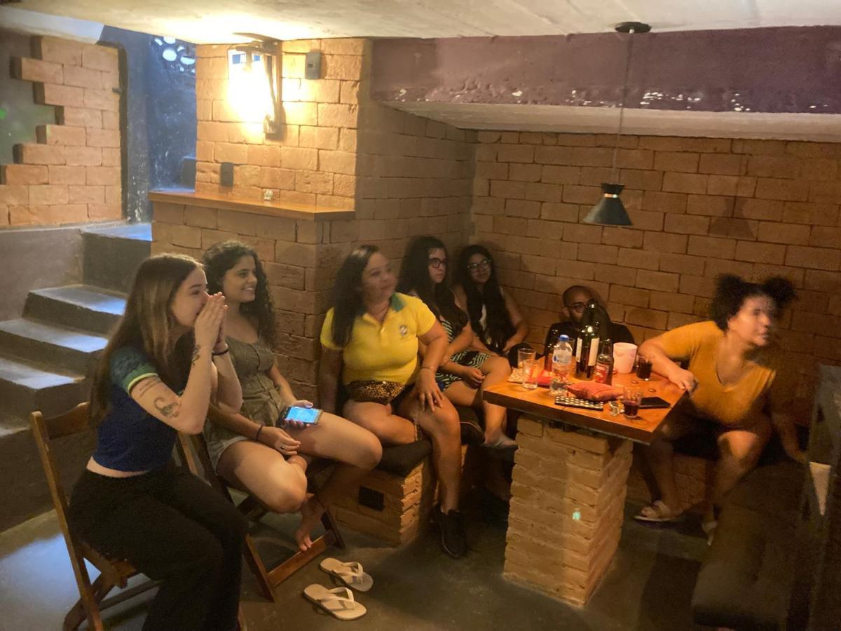 Bella Ciao Hostel Rio de Janeiro Eksteriør billede