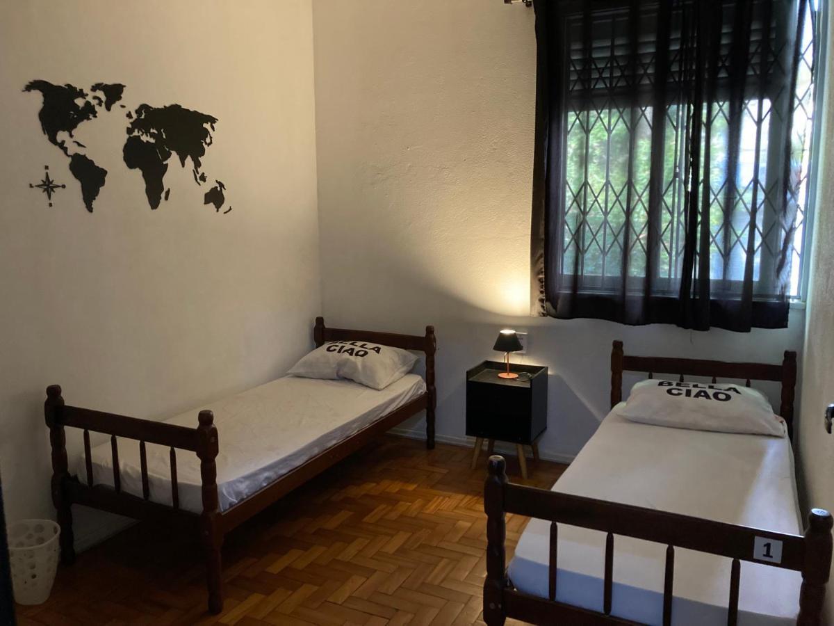 Bella Ciao Hostel Rio de Janeiro Eksteriør billede