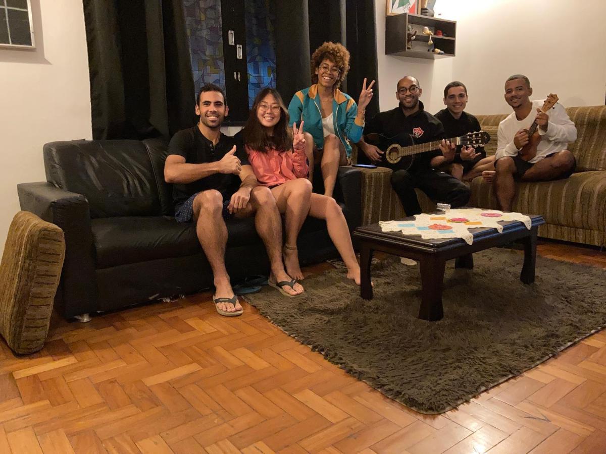 Bella Ciao Hostel Rio de Janeiro Eksteriør billede
