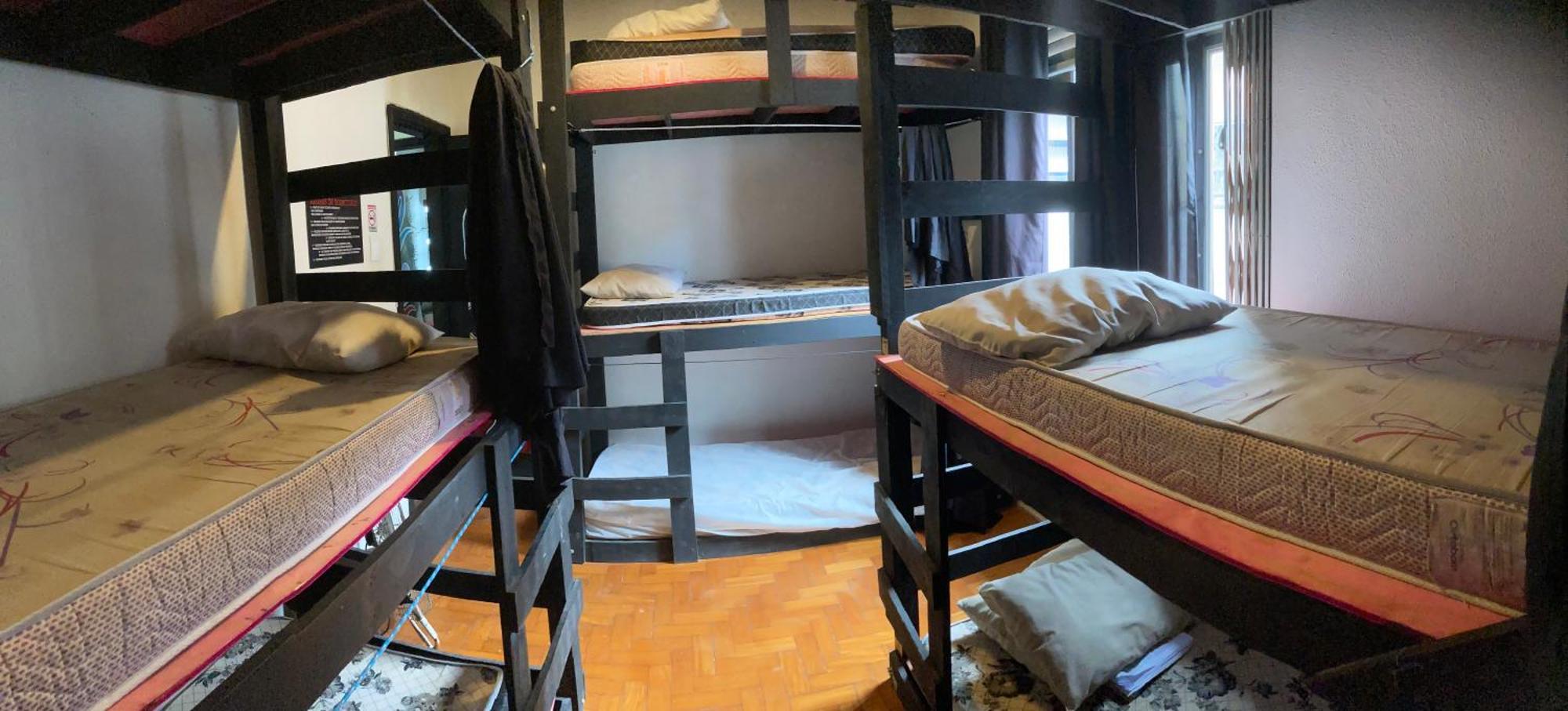 Bella Ciao Hostel Rio de Janeiro Eksteriør billede