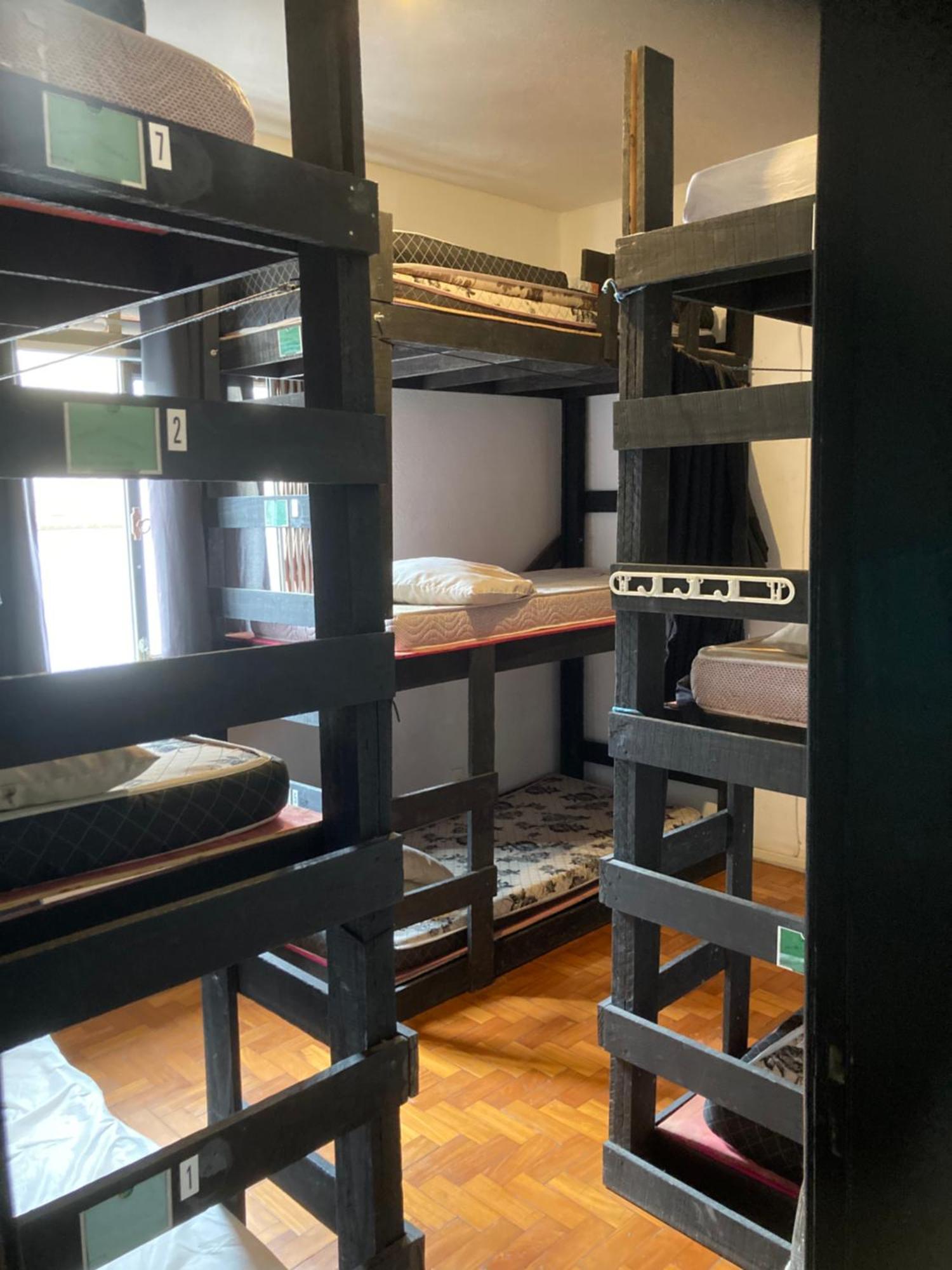 Bella Ciao Hostel Rio de Janeiro Eksteriør billede