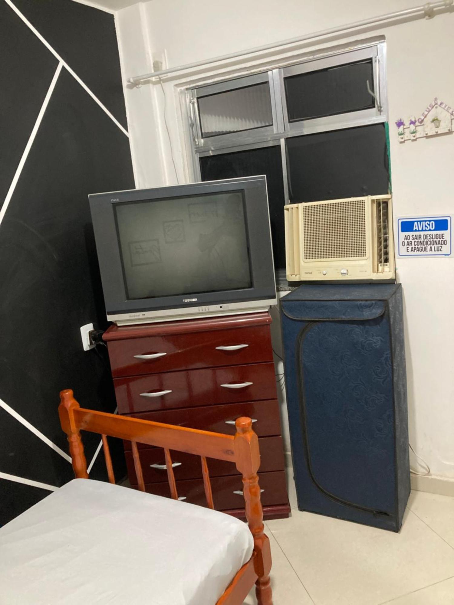 Bella Ciao Hostel Rio de Janeiro Eksteriør billede