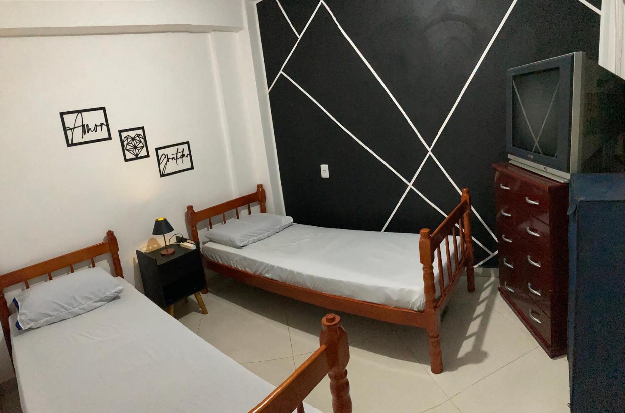 Bella Ciao Hostel Rio de Janeiro Eksteriør billede