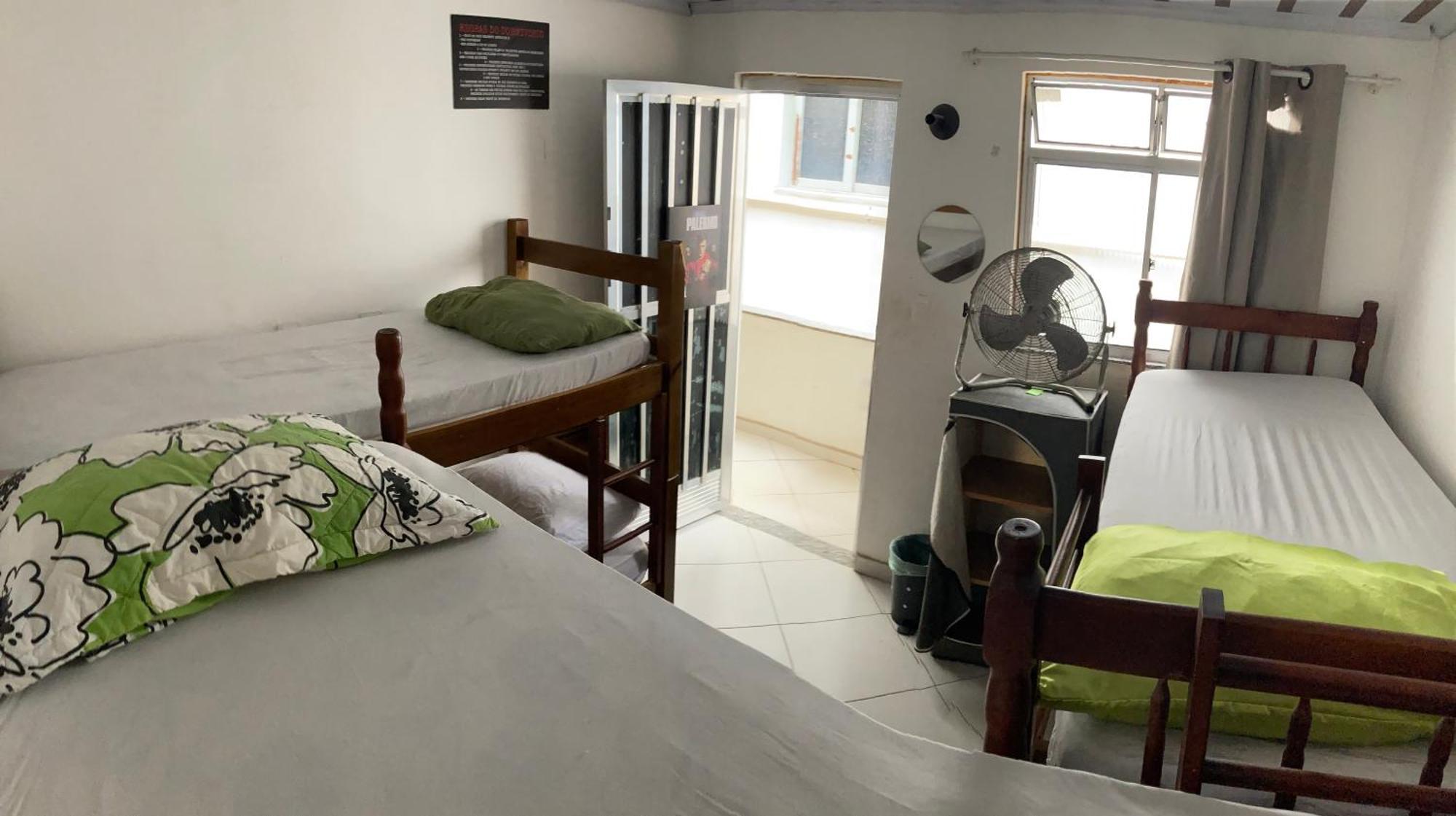 Bella Ciao Hostel Rio de Janeiro Eksteriør billede