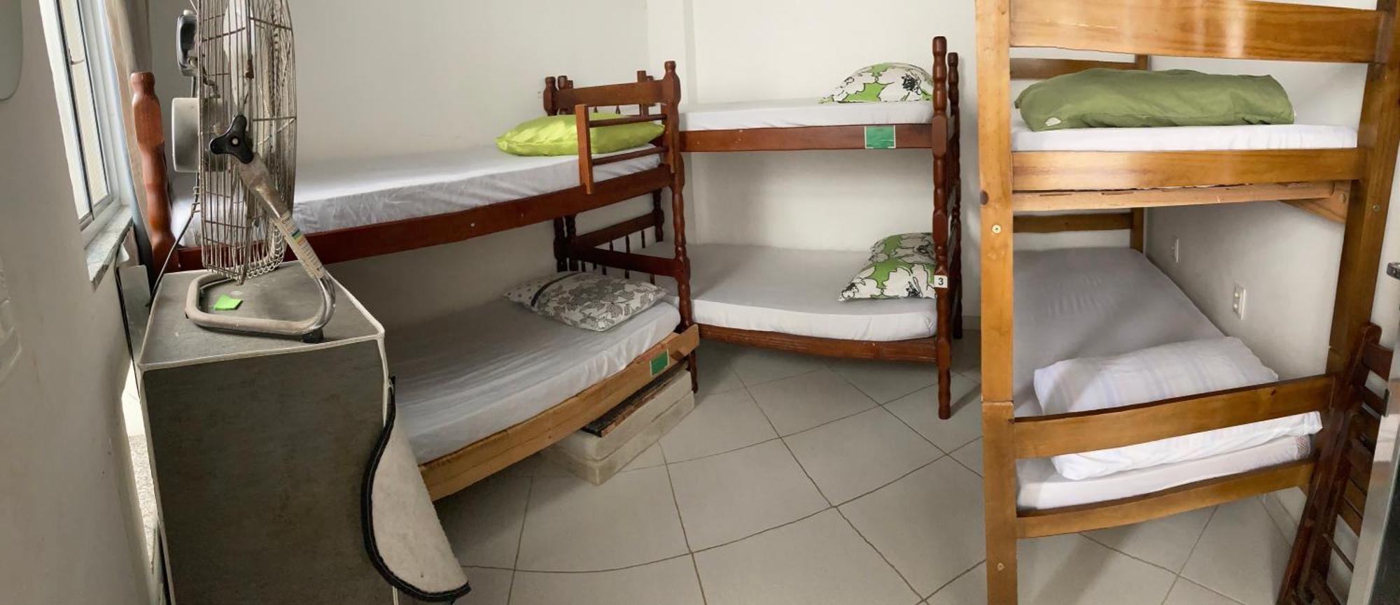 Bella Ciao Hostel Rio de Janeiro Eksteriør billede