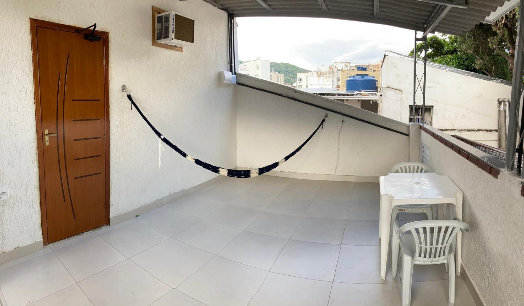 Bella Ciao Hostel Rio de Janeiro Eksteriør billede