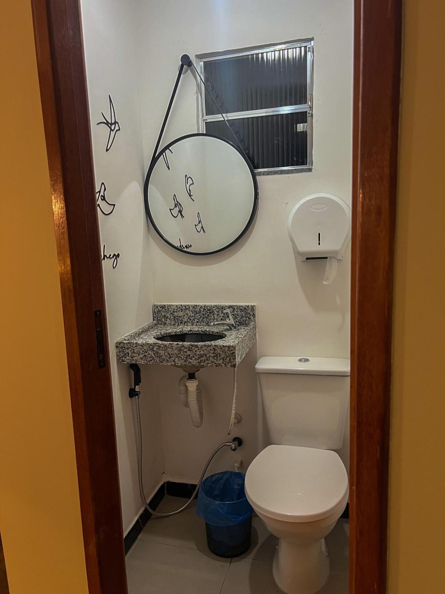 Bella Ciao Hostel Rio de Janeiro Eksteriør billede