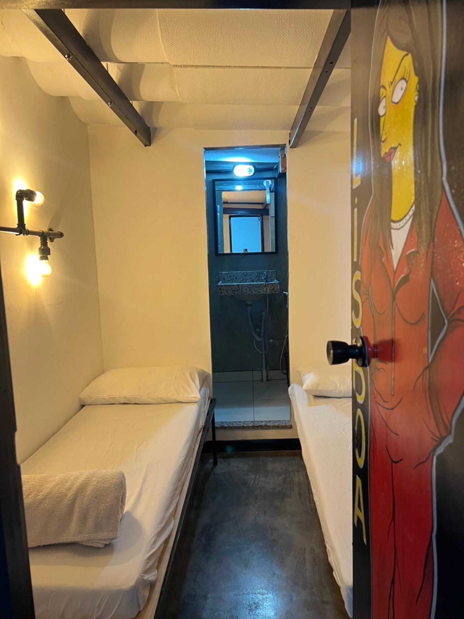 Bella Ciao Hostel Rio de Janeiro Eksteriør billede