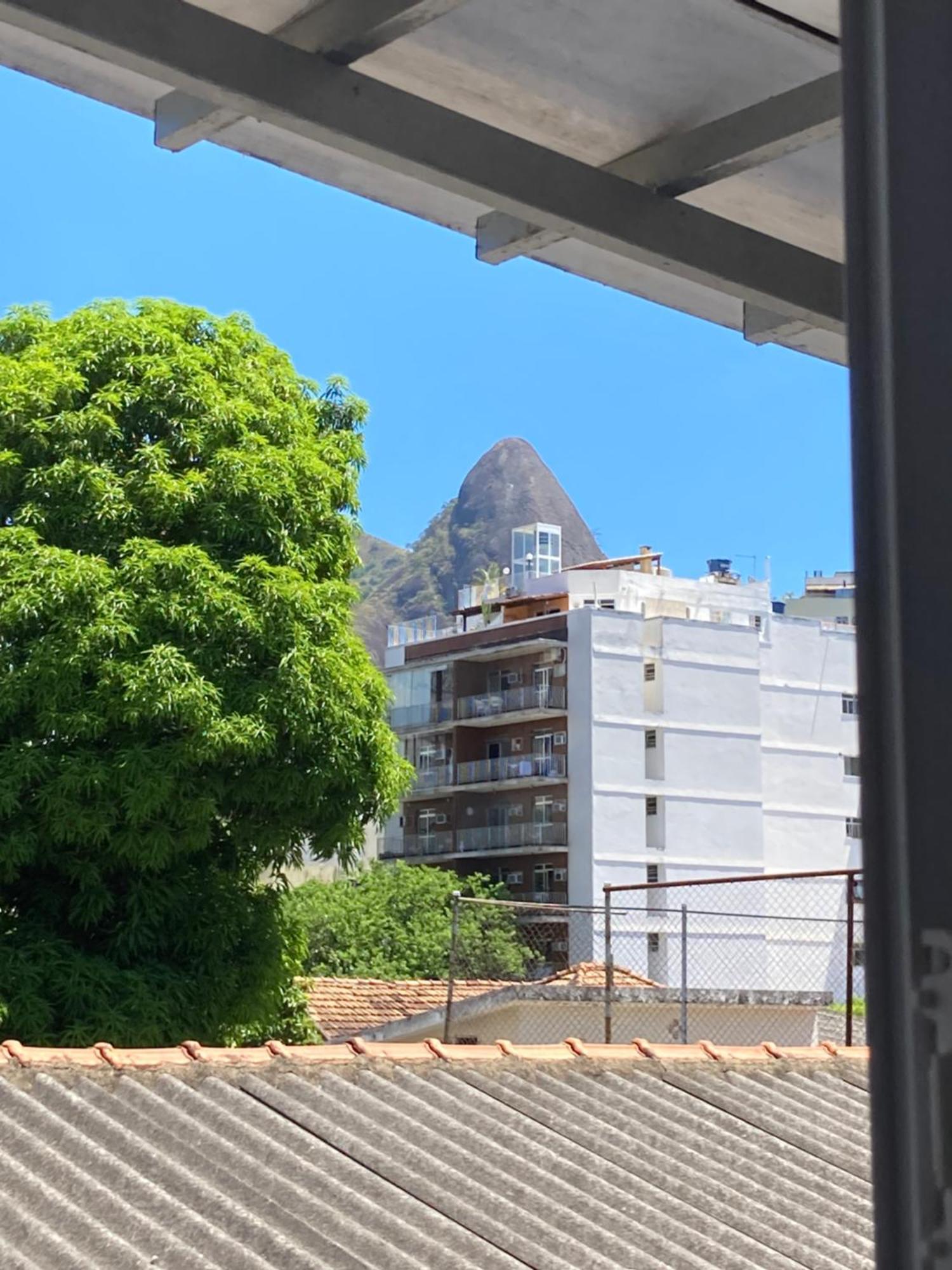 Bella Ciao Hostel Rio de Janeiro Eksteriør billede